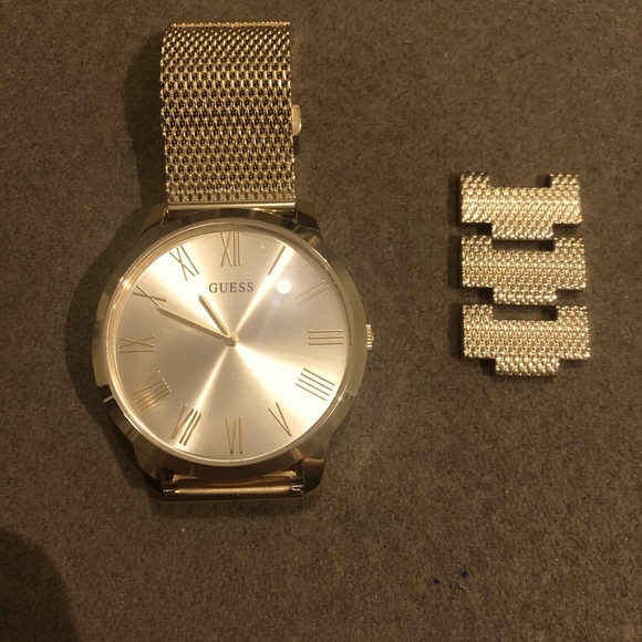Never Worn Guess Watch - Picture 2 of 3